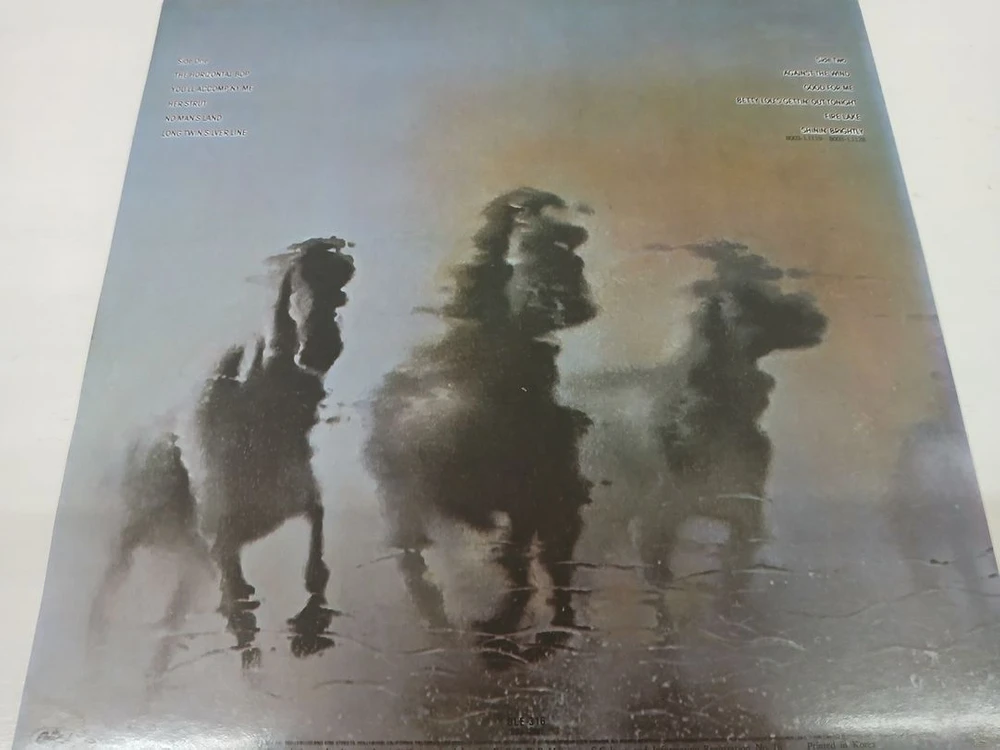Bob Seger & The silver bullet band// against the wind 이미지