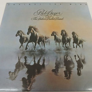 Bob Seger & The silver bullet band// against the wind 이미지