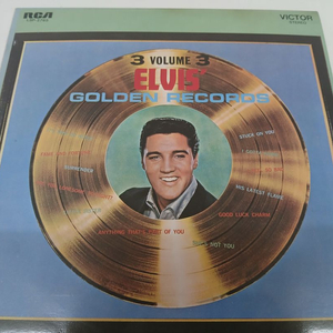 Elvis Presley (Golden Records) 이미지