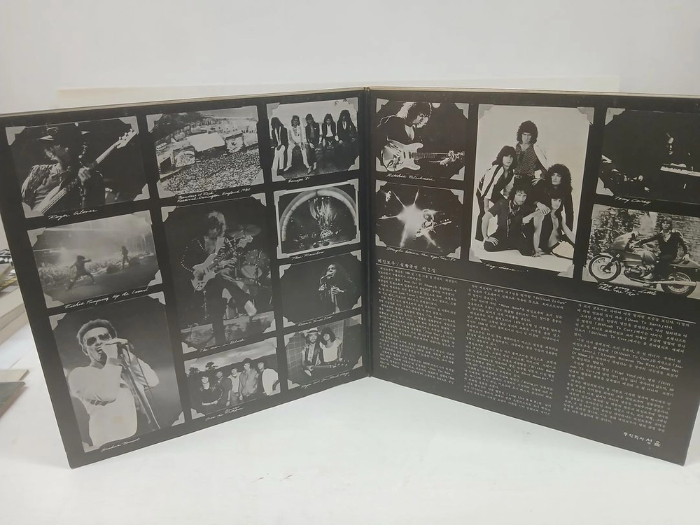 Rainbow// Finyl Vinyl(2LP) - Straight Between the Eyes 이미지