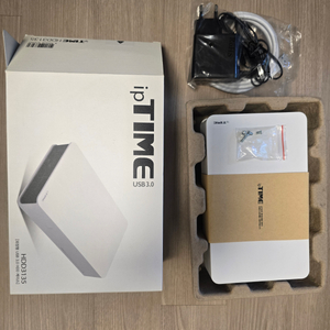 iptime hdd3135 하드케이스 이미지