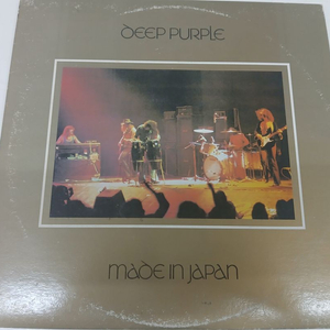 Made In Japan , The Very Best Of Deep Purple (2LP) 이미지