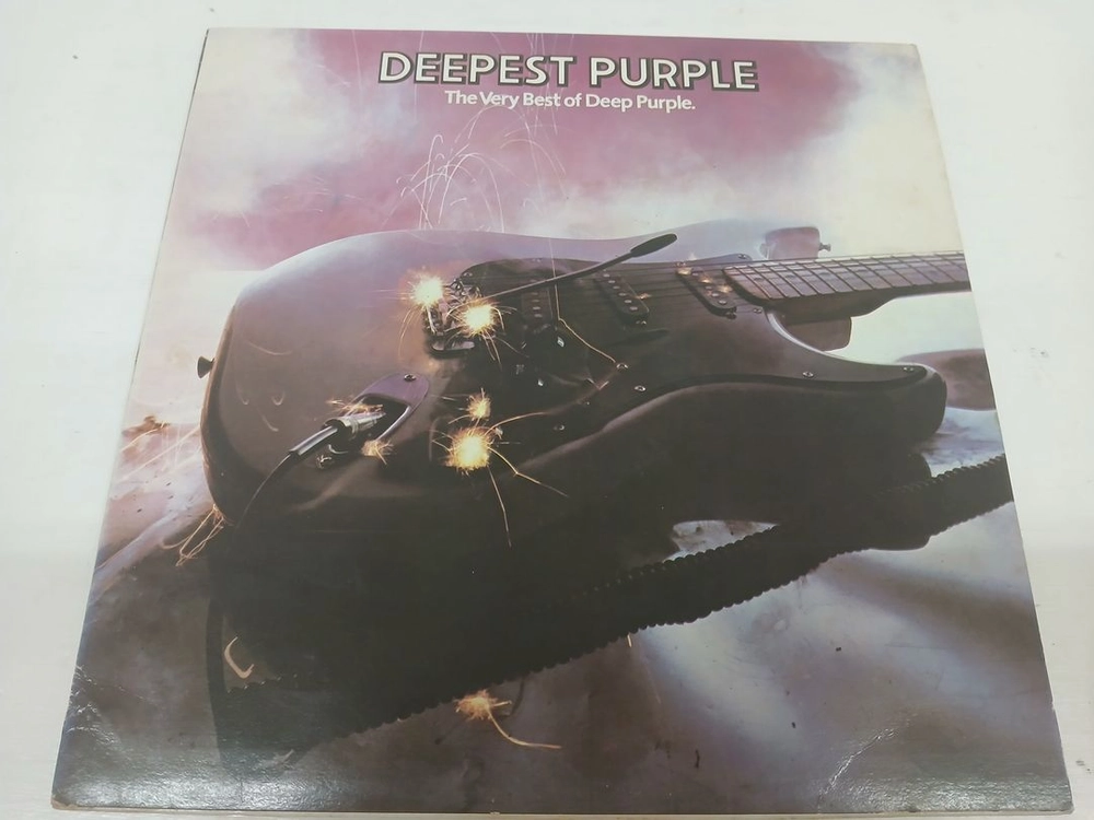 Made In Japan , The Very Best Of Deep Purple (2LP) 이미지