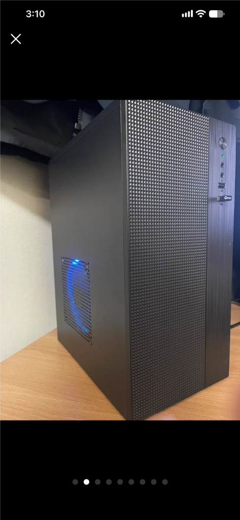 i7-4790 본체 16g GTX750 128g 600w 이미지