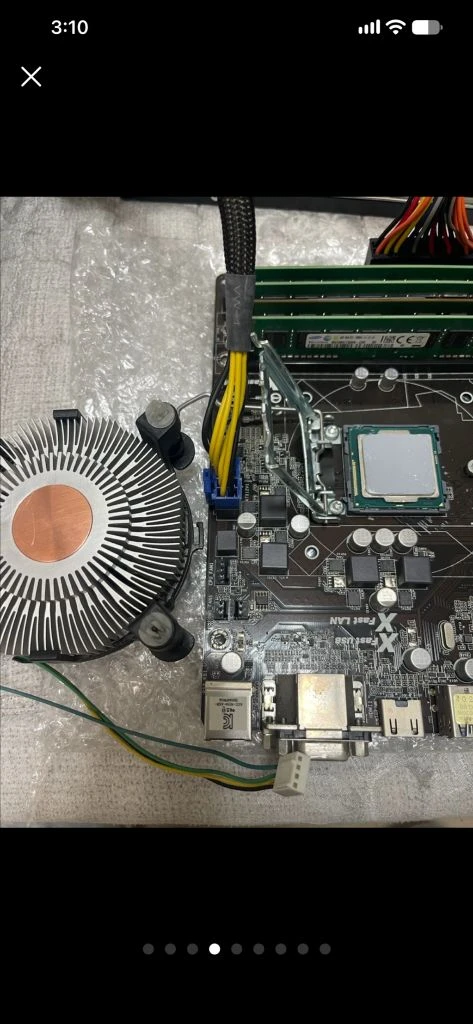 i7-4790 본체 16g GTX750 128g 600w 이미지
