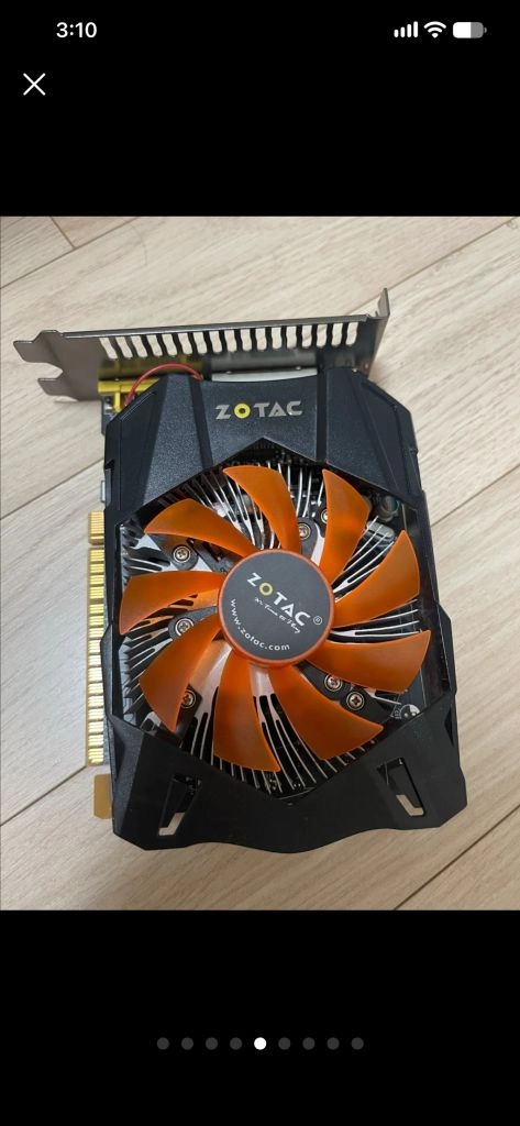i7-4790 본체 16g GTX750 128g 600w 이미지