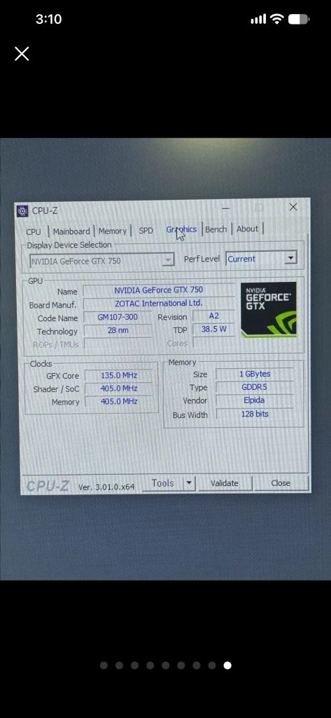 i7-4790 본체 16g GTX750 128g 600w 이미지