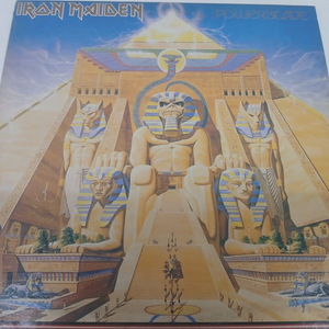 Iron Maiden // powerslave 이미지