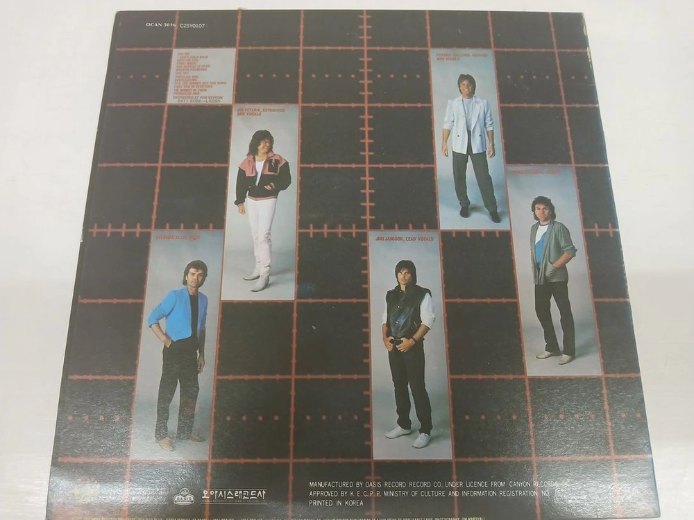 Survivor // The Best of , Vital Signs (2LP) 이미지