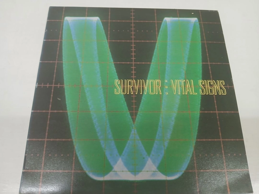 Survivor // The Best of , Vital Signs (2LP) 이미지