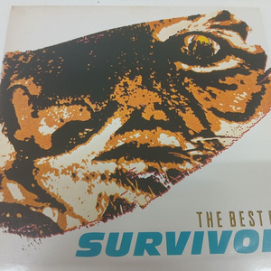 Survivor // The Best of , Vital Signs (2LP) 이미지