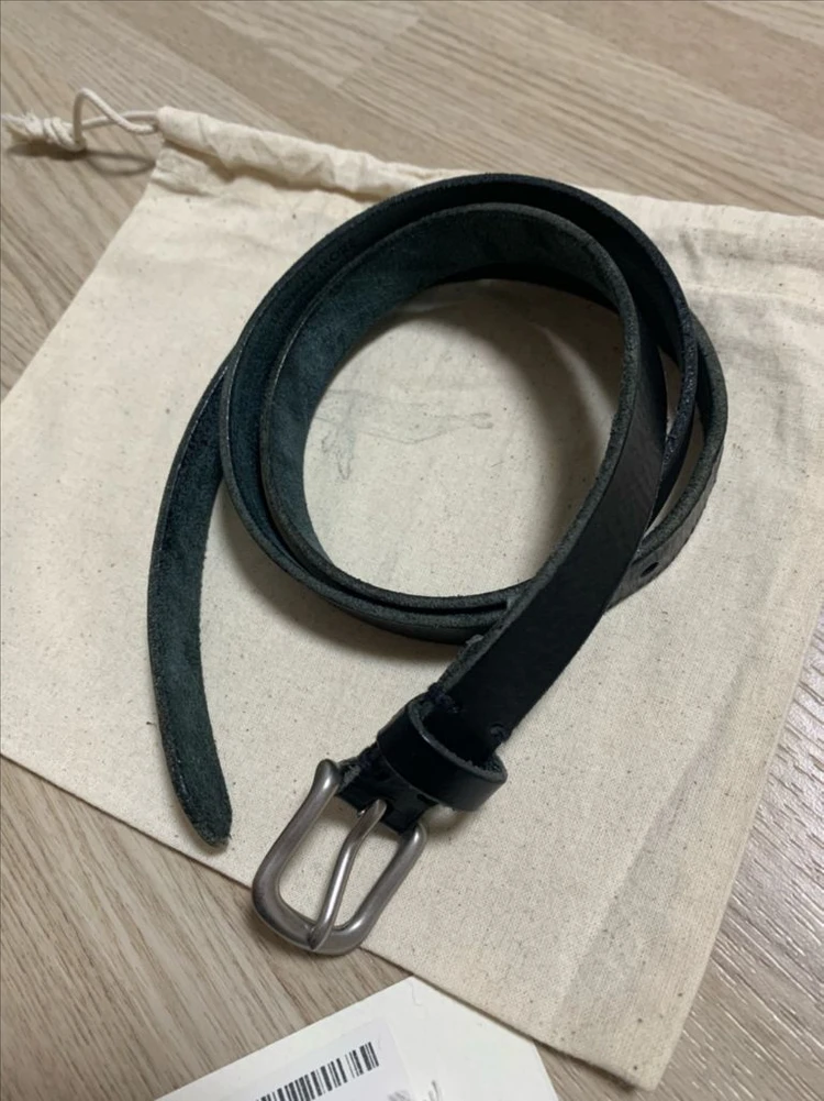 토마스모어 마네벨트 블랙제품 판매 이미지