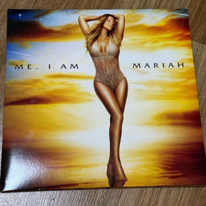 머라이어 캐리 ME. I AM MARIAH LP 이미지