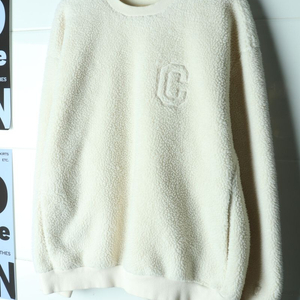 (XL-2XL) 커버낫 맨투맨 티셔츠 후리스 플리스 이미지