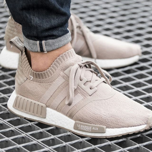 아디다스 / nmd r1 경찰차, 베이지 / 285 이미지