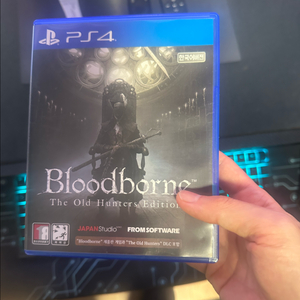 ps4 블러드본 팔아요 이미지