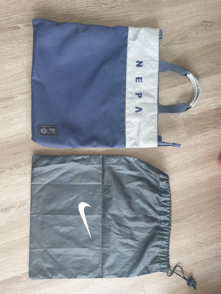 네파 신발 주머니 이미지