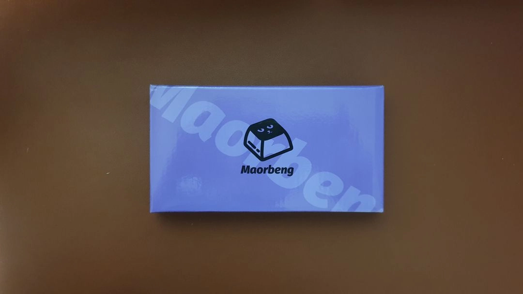 MAORBENG 마오벤 매직 츠키노 MAO 세일러문 고양이 키캡 세트 + 투명 포인트키캡 세트 일괄 이미지