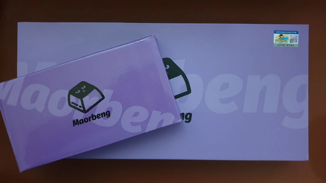 MAORBENG 마오벤 매직 츠키노 MAO 세일러문 고양이 키캡 세트 + 투명 포인트키캡 세트 일괄 이미지