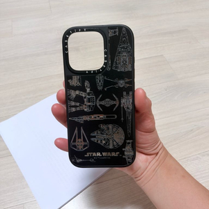 케이스티파이 CASETiFY 스타워즈 Aircrafts 아이폰16프로 케이스 이미지