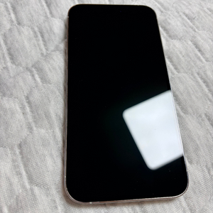 아이폰 14프로맥스 128GB 화이트 이미지