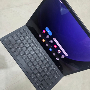 갤럭시탭 S9 플러스 256G WIFI + 정품키보드 이미지