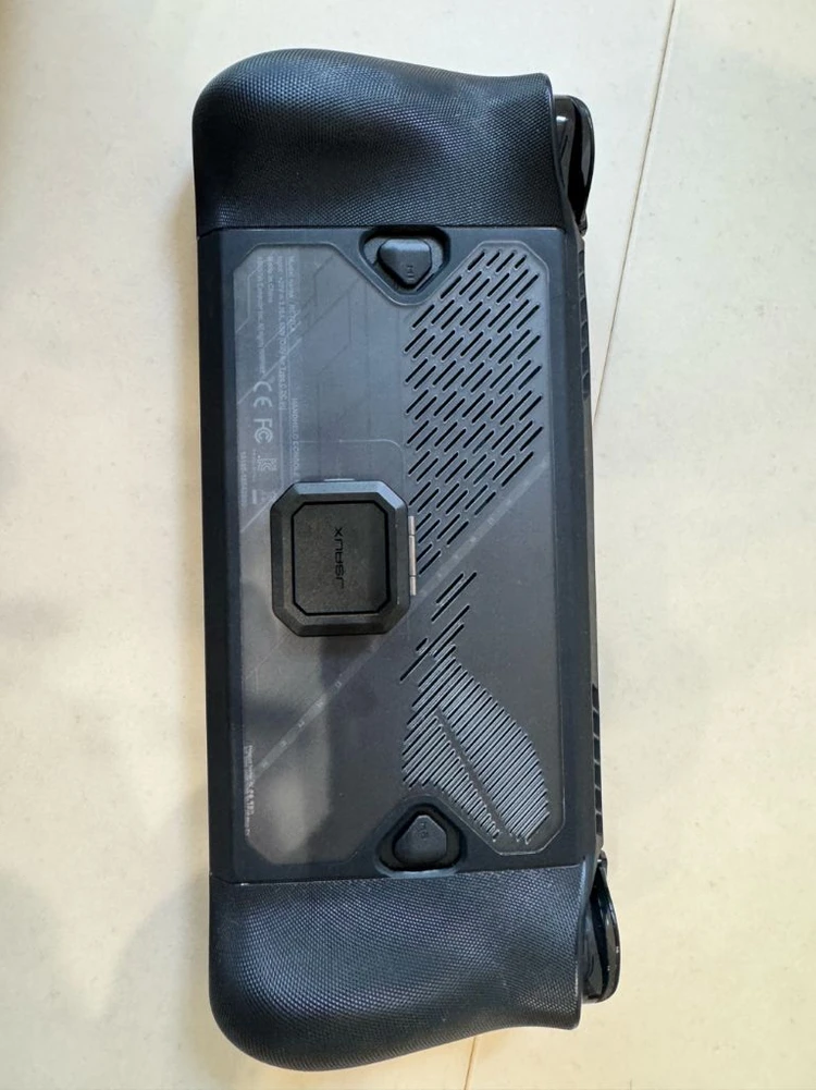 ASUS ROG ALLY흑갈리 이미지
