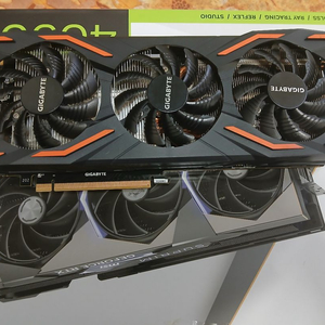 그래픽카드 GTX1080 이미지