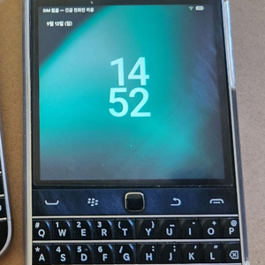 블랙베리 Q25 + Q20 이미지
