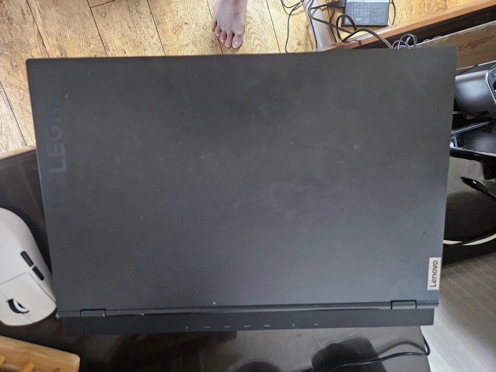 레노버 legion 4600h 32gb 1650팝니다 이미지