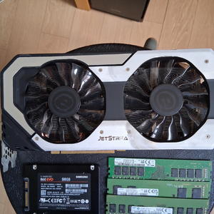(고장 ,부품용) 메모리,서버메모리, vga,ssd,hdd. 매입합니다 이미지