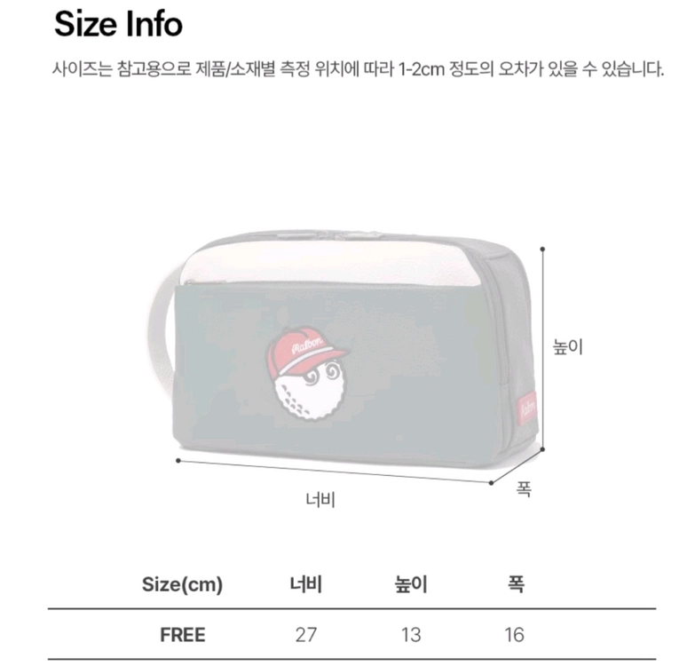 말본 숄더백 파우치 그린 블루 브라운 3종 팝니다 골프가방 볼가방 핸드백 손가방 이미지