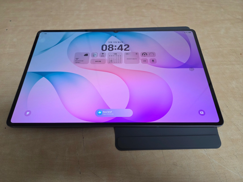 갤럭시탭S12울트라 5g 256G 이미지