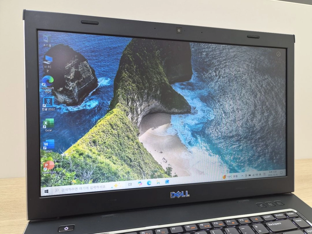 DELL 델 노트북 Vostro 3550 이미지