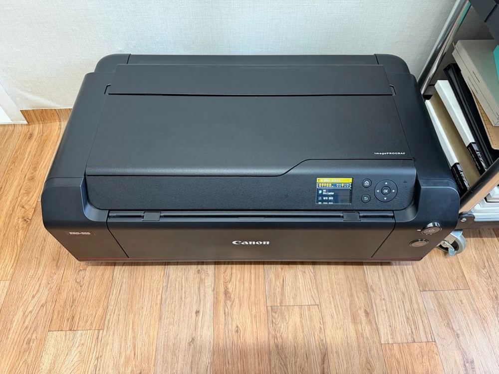 캐논 프린터 PRO-500 프린터기 이미지