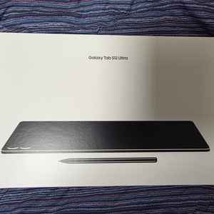갤럭시탭 S12 울트라 256gb WiFi 실버 이미지