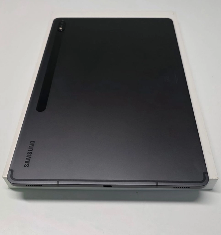 갤럭시탭S8 플러스 5G/ 256G/12G 이미지