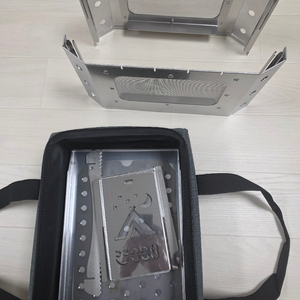 800도씨 화로대 접이식 판매 이미지