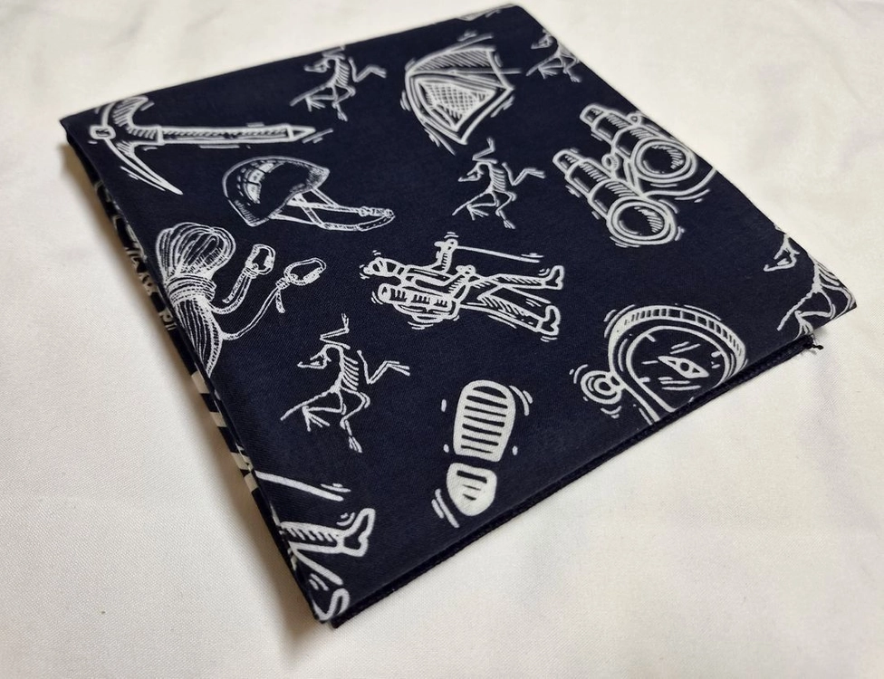 등산 아크테릭스 반다나 두건 이미지