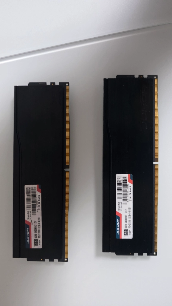 Ddr5 6400 16gb 2개 총 32gb 이미지