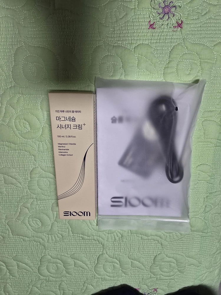메모리폼 베개 이미지