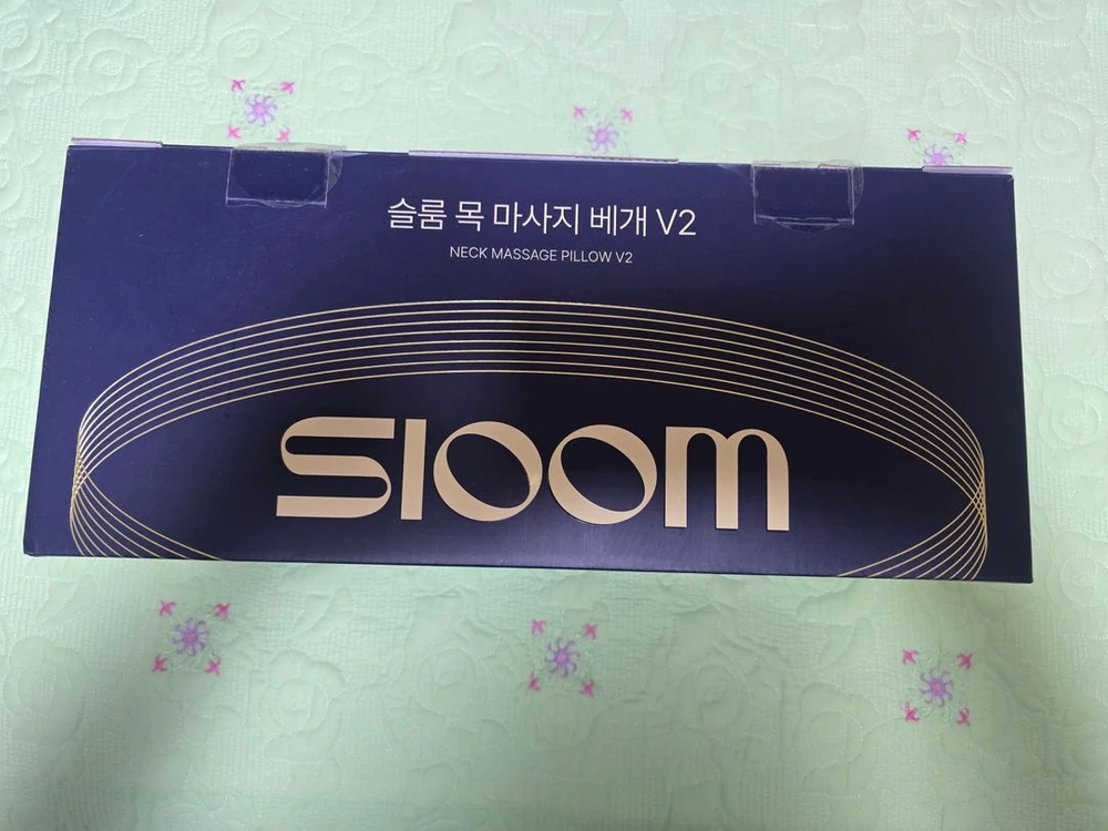 메모리폼 베개 이미지