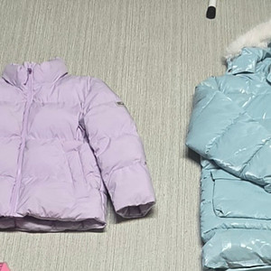 여아옷 140 패딩 일괄 2만 이미지