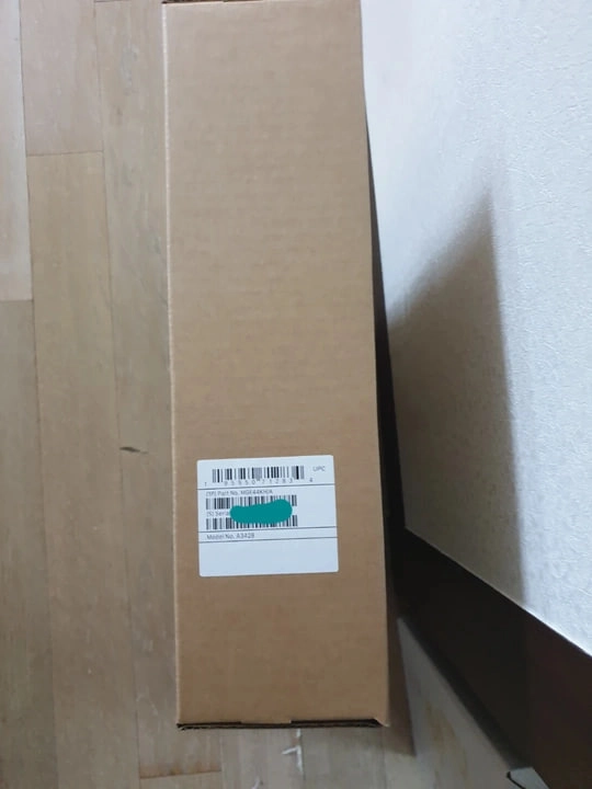 맥북프로16 MGE44KH/A 24GB 1TB 미개봉 이미지