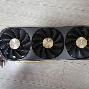 조택 RTX 4070TI Trinity oc 이미지