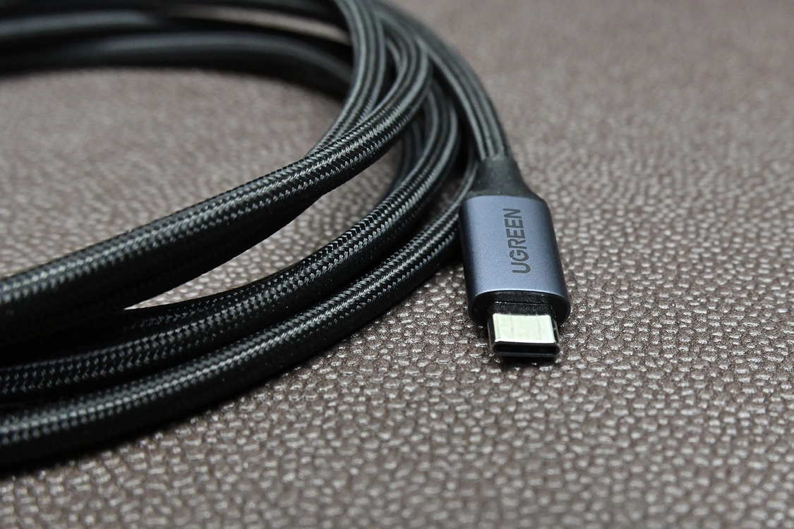 유그린 USB-C to HDMI 8K@60Hz 48Gbps 2m 케이블 ugreen 이미지