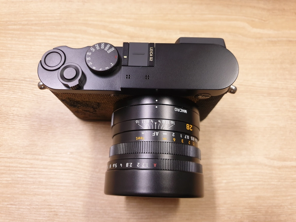 Leica Q2 Dawn by Seal Edition 이미지