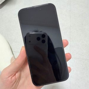 아이폰 15 pro 256g 내추럴티타늄 이미지