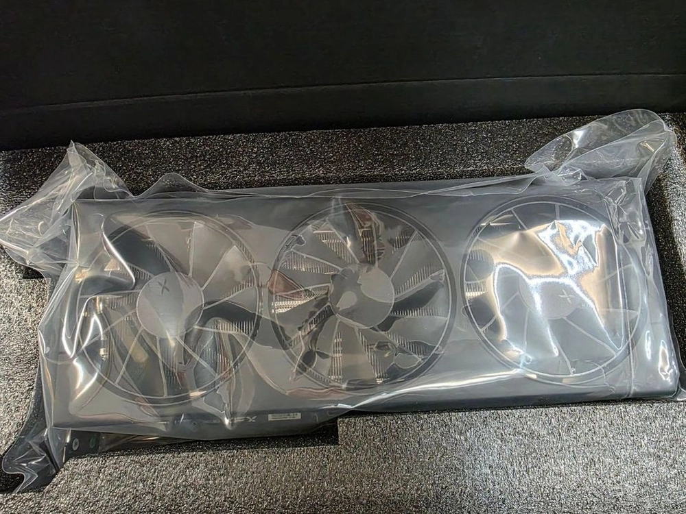 라데온 xfx rx9070xt 이미지