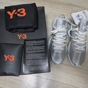 (미착용) Y-3 KAIWA 신발 이미지
